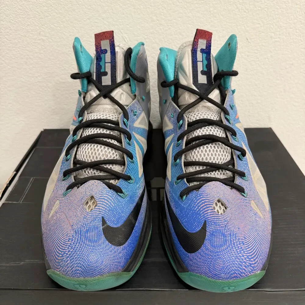 Nike lebron pure